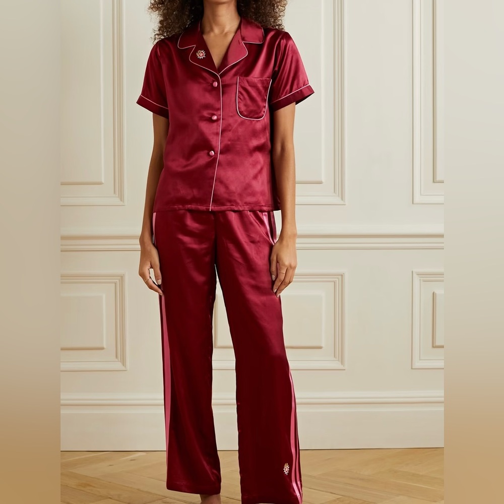 Morgan Lane 2 piece “Katelyn” pajama set
